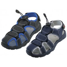 Velcro strap best sale sandals wholesale